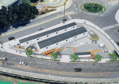 CD1 – Cypress Park Tiny Home Village